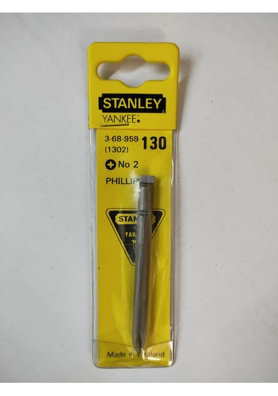 Stanley Otomatik Basmalı Tornavida Ucu 130 Yıldız
