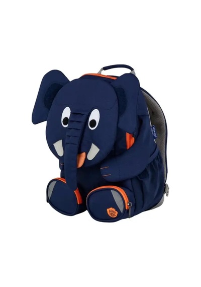 Affenzahn Çocuk Sırt Çantası Large Elephant Çok  Renkli