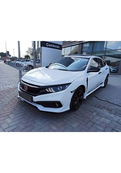 Honda Civic Fc5 Mugen Makyajlı Ön Ek