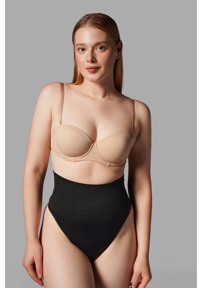 String Korse 1011 Siyah