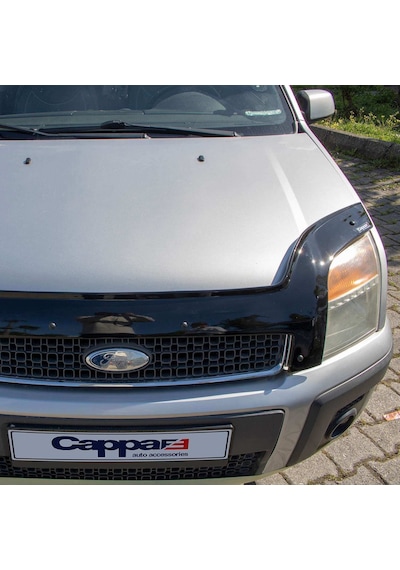 Cappafe Ford Fusion Ön Kaput Koruyucu Rüzgarlık 4Mm Abs 02-201