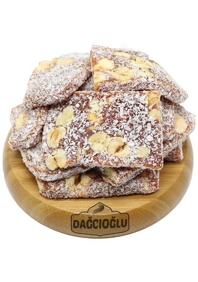 Dağcıoğlu Fındıklı Özel Yaprak Cezerye 500 G