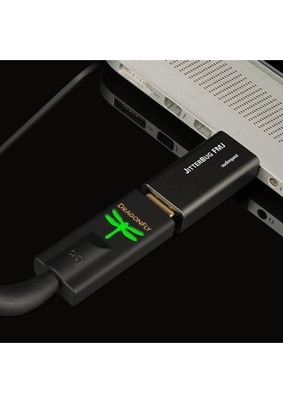 Audioquest Jitterbug FMJ USB Data&Power Noise Filter