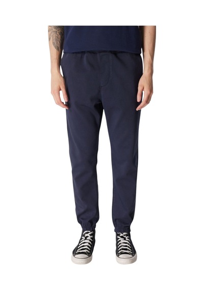 Jogger Non Erkek Denim Pantolon Lacıvert