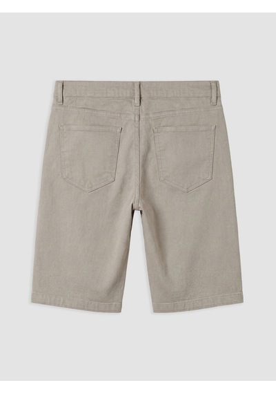 Lcwaıkıkı Classic Bej Slim Fit Erkek Şort