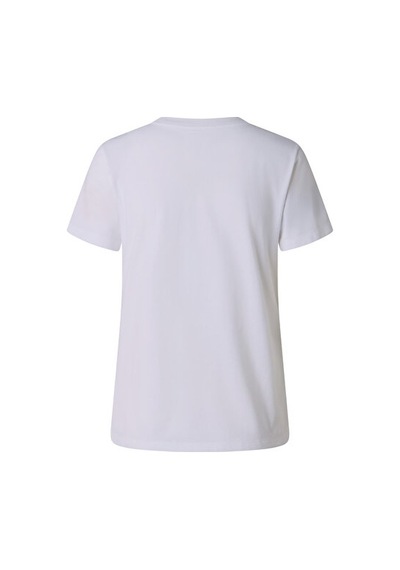 The North Face W Evolution Simple Dome Slm Kadın Outdoor Tişörtü Nf0a8fx7fn41 Beyaz