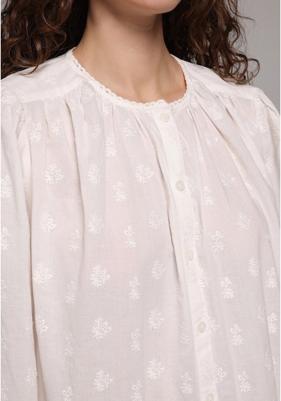 Colin's Colins Fashion Fit Kadın Beyaz Gömlek Cl1078945 Q1.v1 Wht