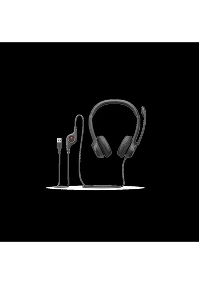 Logıtech H390, 981-000406, Usb, Çağrı Merkezi, Ofis, Toplantı, Konuşmacı Tipi, Microfonlu Kulaklık