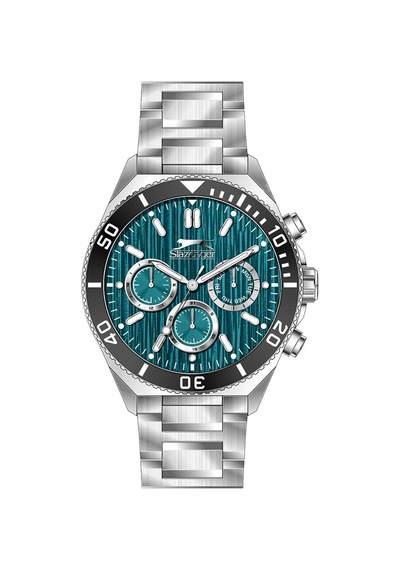 Slazenger Sl.09.2432.2.03 Erkek Kol Saati Gri