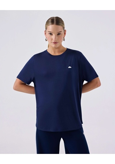 Ellesse 6sf5037-nv Kadın Modal Tişört - Lacivert