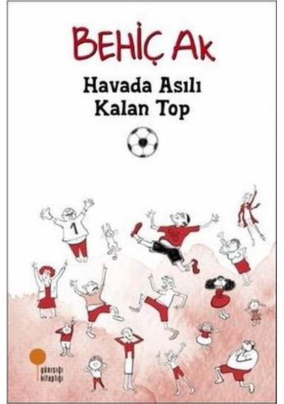 Havada Asılı Kalan Top - Yqbx-617189