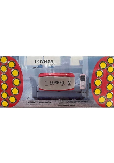 Dm-1025 Yeşim Taşlı Masaj Kemeri Diğer