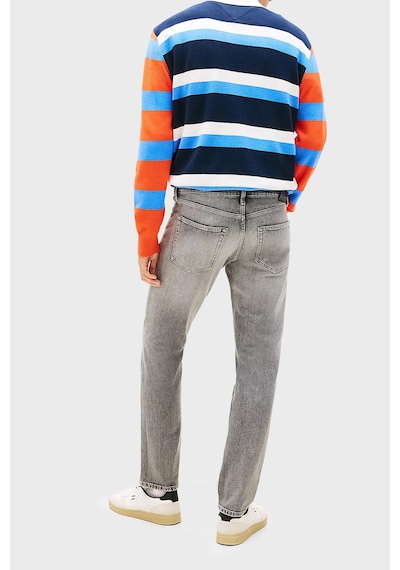 Tommy Jeans Erkek Kot Pantolon Dm0dm22926 1da Gri