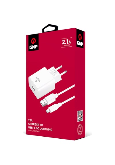 GNP 2.1 Mah Lightning Kablo Ve Şarj Cihazı