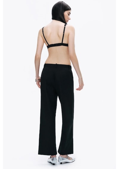 N25yn3375 Nocturne Pantolon Siyah