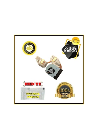 Lenovo At0N0001Dm0 Notebook Cpu Heatsink Fan