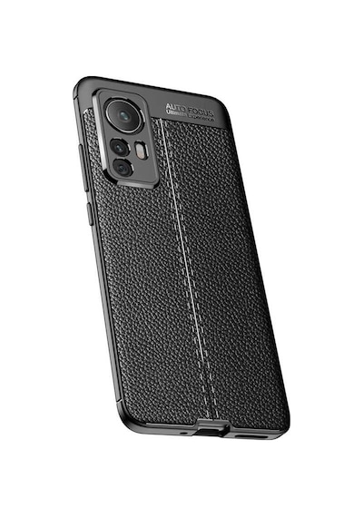 Xiaomi 12 Kilif Koruyucu Esnek Silikon Deri Dokulu Tpu 552325545