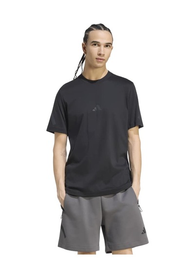 Adidas M Z.n.e Erkek Spor Tişört - Kf3796 Siyah