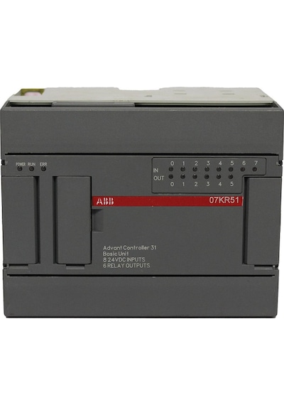 1sbp260017r1001 Abb Plc 07kr51 120/230vac 2.el