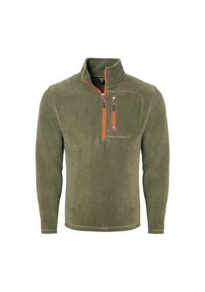 Genius Store Unisex Yarım Fermuarlı Tactical Fleece Polar 381867496