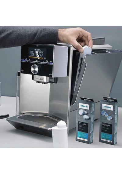 Siemens Tz80002b Kireç Çözücü Tabletler, Korozyona Karşı Korur, E