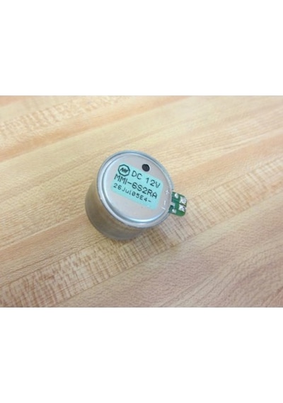 Nm Mmı-6S2Ra 12V Dc Kaset Teyp Motoru Mmı6S2Ra