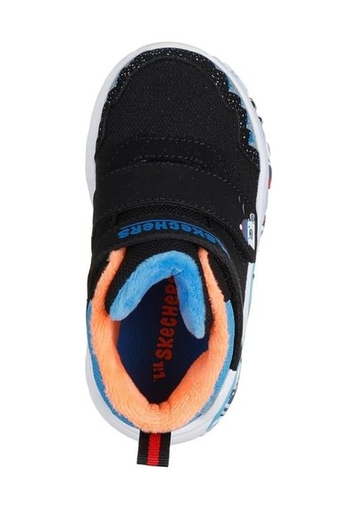 Skechers Play Scene Çocuk Spor Ayakkabısı - 407319n-10918 Siyah
