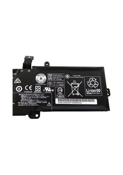 Lenovo Uyumlu ideapad 520-15IKB 80YL0075TX Batarya