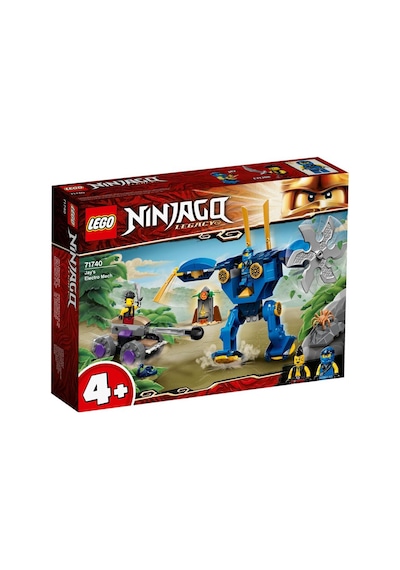 LEGO® Ninjago 71740 Jay's Electro Mech 106 Parça