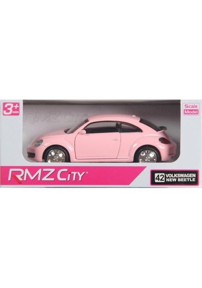 Mey İthalat 1:32 Pembe Seri Model Araba