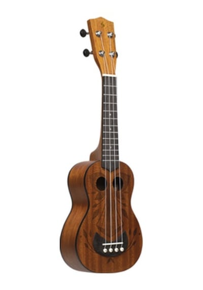 Stagg Us-tıkı Oh Soprano Ukulele