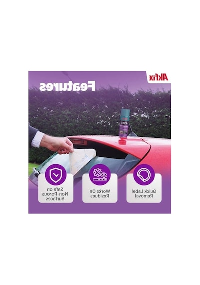 Etiket Sökücü Sprey - 200 Ml 100'lü Set