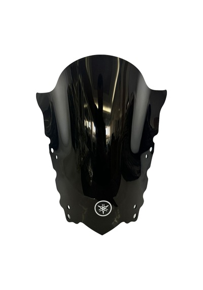 Yamaha Yzf R25 Spor Cam Siyah 14-18