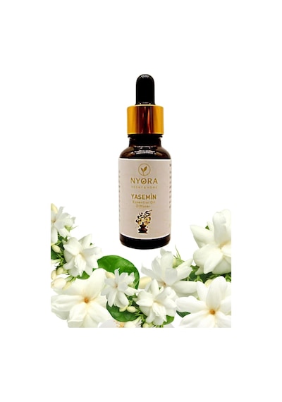 Mystica Yasemin Esansiyel Yağı Diffuser Oil Buhurdan Yağı 20ml Aromatik Esansiyel