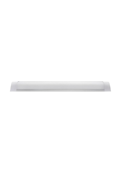 18 Watt Led Yatay Bant Armatür 60 Cm Beyaz Işık 10 Adet Beyaz