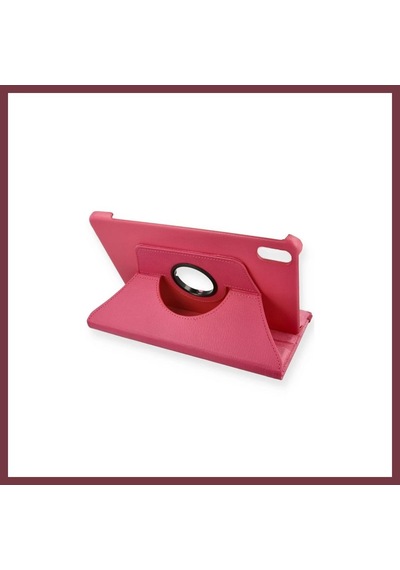 Storeşahin Huawei Honor Pad V9 Kılıf 360 Tablet Deri Kılıf - Pembe Shn0720