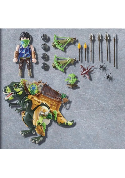 Playmobil Dino Rise T-rex - 71261