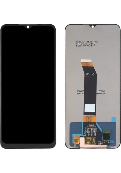 Gmr Xiaomi Poco M4 5g 22041219pg Uyumlu Servis LCD Ekran Dokunmatik