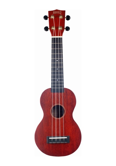 Mahalo Java Series Mj1Vna Soprano- Ukulele Vintage Natural