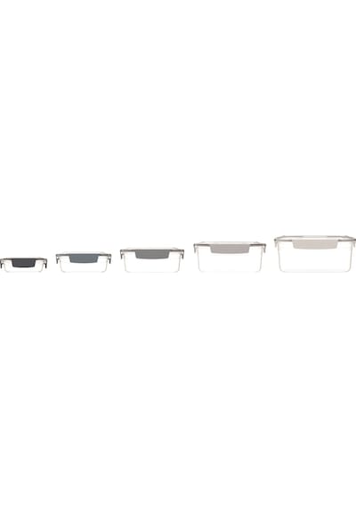 JOSEPH JOSEPH Editions Collection Nest Lock 5 Parça Saklama Kabı Diğer