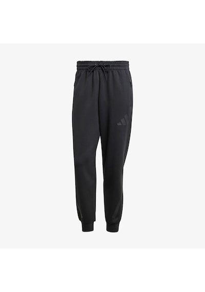 Adidas Z.n.e Erkek Siyah Günlük Eşofman Altı Jd9599 Siyah