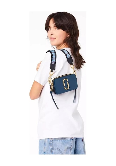 Marc Jacobs Kadın Omuz Çantası Mj0014146 Lacivert
