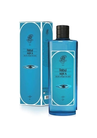 Rebul Aqua Kolonya 4 x 250 ML