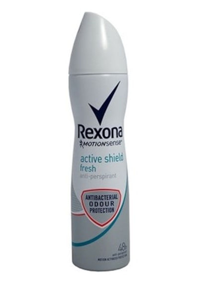 Rexona Active Shield Kadın Sprey Deodorant 150 ML