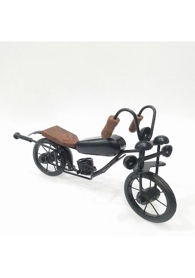 Dekoratif Metal Motor