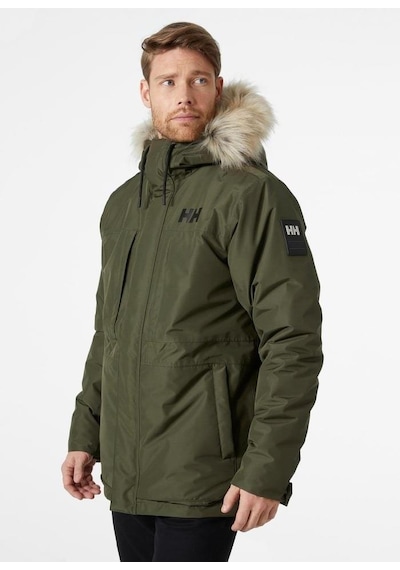 Helly Hansen Coastal 3.0 Erkek Parka Hha.53995-Utility Green