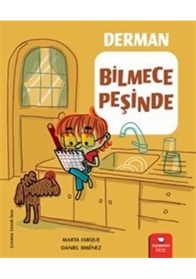 Derman Bilmece Peşinde / Marta Jarque