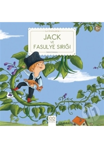Jack ve Fasulye Sırığı-İngiliz Masalı