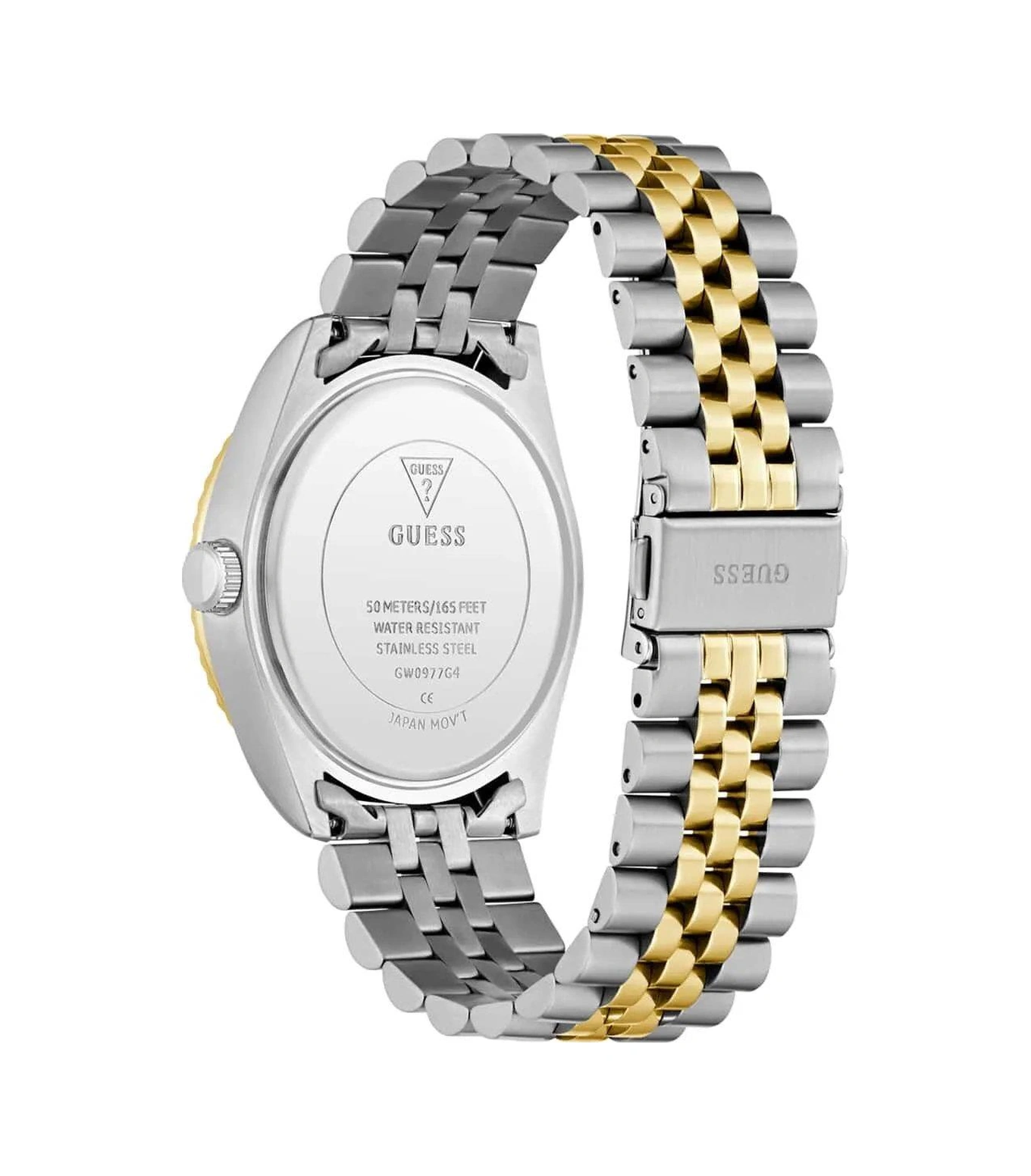 Guess Gugw0977g4 Erkek Kol Saati Gri