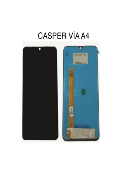 Casper Via A4 Uyumlu Ekran Ve Dokunmatik Set